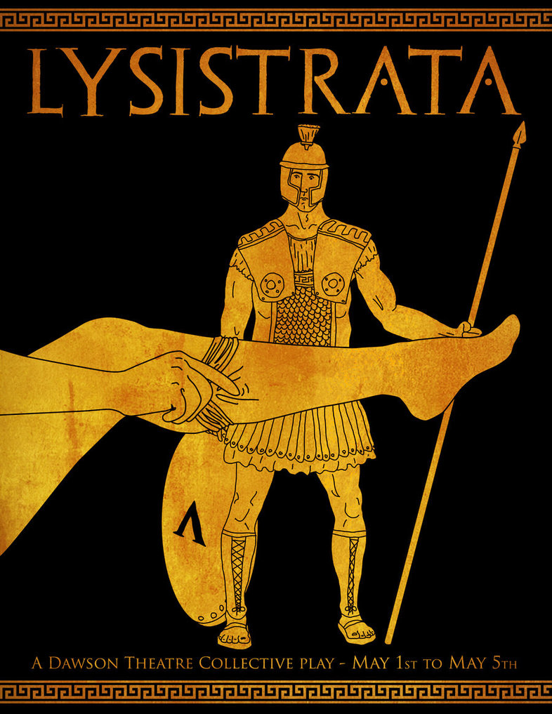 lysistrata play