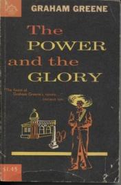 The Power and the Glory book cover